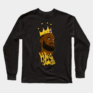 James Long Sleeve T-Shirt